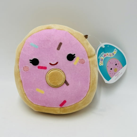 Squishmallow Donut