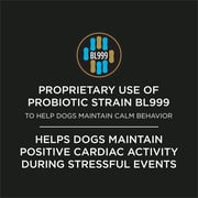 مكملات Purina Pro Plan البيطرية، العناية المهدئة، مكملات مهدئة للكلاب، علبة 30 قطعة