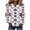 #002-Multicolor, variant on Craaazy Women's Casual Western Prints Oversized Round Neck Long Sleeve Sweatshirts Gifts