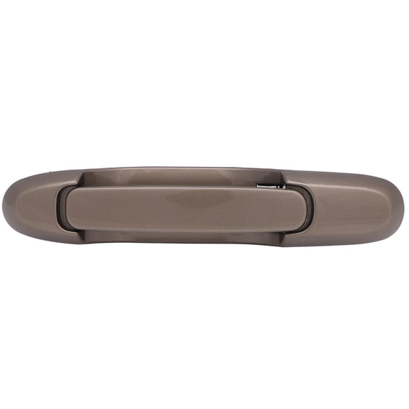 cciyu Door Handle Exterior Rear Driver Passenger Side Replacement fit for 1998-2003 for Toyota Sienna 6923008020C0 Beige