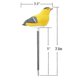 thumbnail image 4 of Soil Moisture Meter Watering Alarm Bird Plant Water Tester Hygrometer Sensor Gardening Tool Kit for, 4 of 5