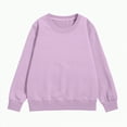 thumbnail image 4 of Godom Sweaters for Girls Printed Hoodie Long Sleeves Without a Hat Sweate, 4 of 5