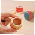 thumbnail image 5 of Deslizadores de fieltro para patas de muebles, sofás y sillas - Almohadillas cuadradas, 20-38 mm, juego de 12 piezas Protectores de silicona para patas de silla, 5 of 5