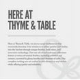 thumbnail image 2 of Thyme & Table Stoneware Round Dinner Plate, Atlantic Blue, 2 of 5