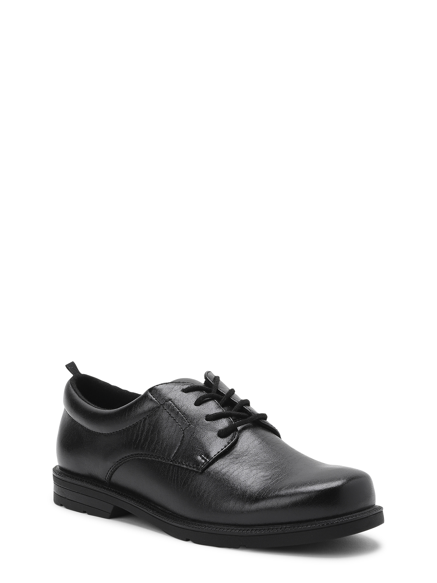 black dress shoes walmart