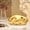 gold, variant on Women's Acrylic Evening Bag, Irregular Shell Acrylic Purse with Chain, Magnetic Clasp Bag for Party Wedding Prom Cocktail Formal Occasions, Gold