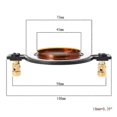 thumbnail image 2 of Haut-parleur Audio Film Titane Bobine de Voix 44 Cœurs Accessoire Tweeter, 2 of 5