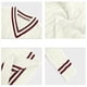 thumbnail image 4 of Suéter de Cuello en V para Hombre, Informal, de Punto , Ajustado, de Larga, para Otoño e Invierno. XL, 4 of 6