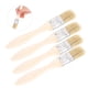 thumbnail image 1 of Juego de 5 Brochas para Barbacoa, Accesorios de Brochas de Aceite para Rociar Barbacoa de Madera, Ideales para Hornear y Asar, 1 of 7