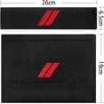 thumbnail image 2 of 2Pcs Seat Belt Covers for Challenger Charger SRT RAM Durango Journey Seat Belt Pads Seat Belt Covering Pad Shoulder Strap Protection for Adults Childs Safety Belt Shoulder Protector, 2 of 8