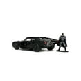thumbnail image 4 of JADA TOYS The Batman et Batmobile Voiture Moulée sous Pression à l'Échelle 1/32, 4 of 9