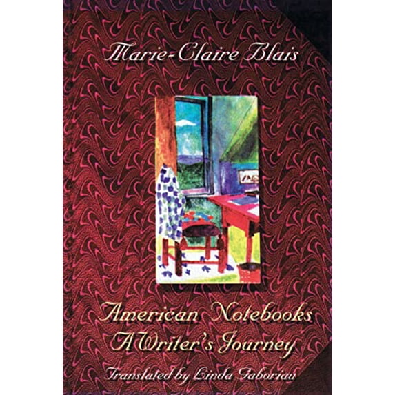 Pre-Owned American Notebooks: A Writer's Journey, 9780889223585, 0889223580, Paperback,