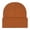 Brown, variant on Womens Winter Hats For Women Unisex Winter Knitted Cuffed Beanie Warm Soft Ski Watch Cap Stretchy Comfortable Acrylic Fibe Material One Size Fall Fashion Must Haves