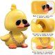 thumbnail image 3 of Lindo pato amarillo de juguete KATEA, adornos para coche, geniales decoraciones para salpicadero de coche, muñeco que mueve la cabeza, 3 of 5