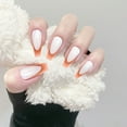 thumbnail image 4 of HOARBOEG Nail Gradient French Sticker Crescent Smile Sticker-thin French Lines Arcs-assisted Nail Decal Ornaments Clearance Sale, 4 of 7
