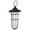 Black, variant on Vikakiooze Bird Feeders Outdoor Wild Bird Feeder Outdoor Hanging Metal Windproof Ball Type Bird Feeder