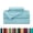 Aqua Blue, variant on Deep Pocket King Sheets Set – 1500 Series Soft Cooling Microfiber Bed Sheets, Hotel Luxury King Size Sheets Set, Navy Blue