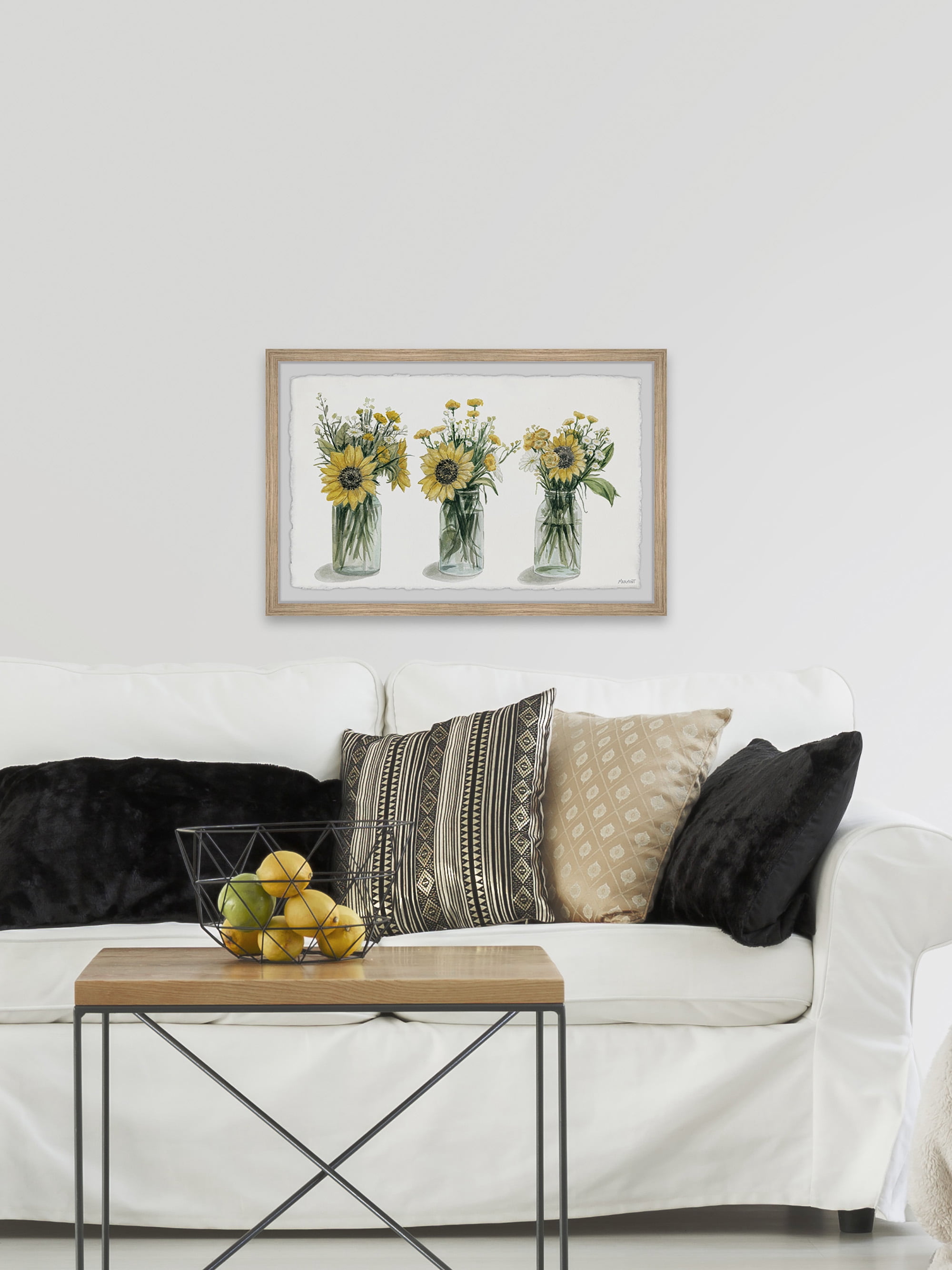 Marmont Hill Endless Summer Framed Wall Art