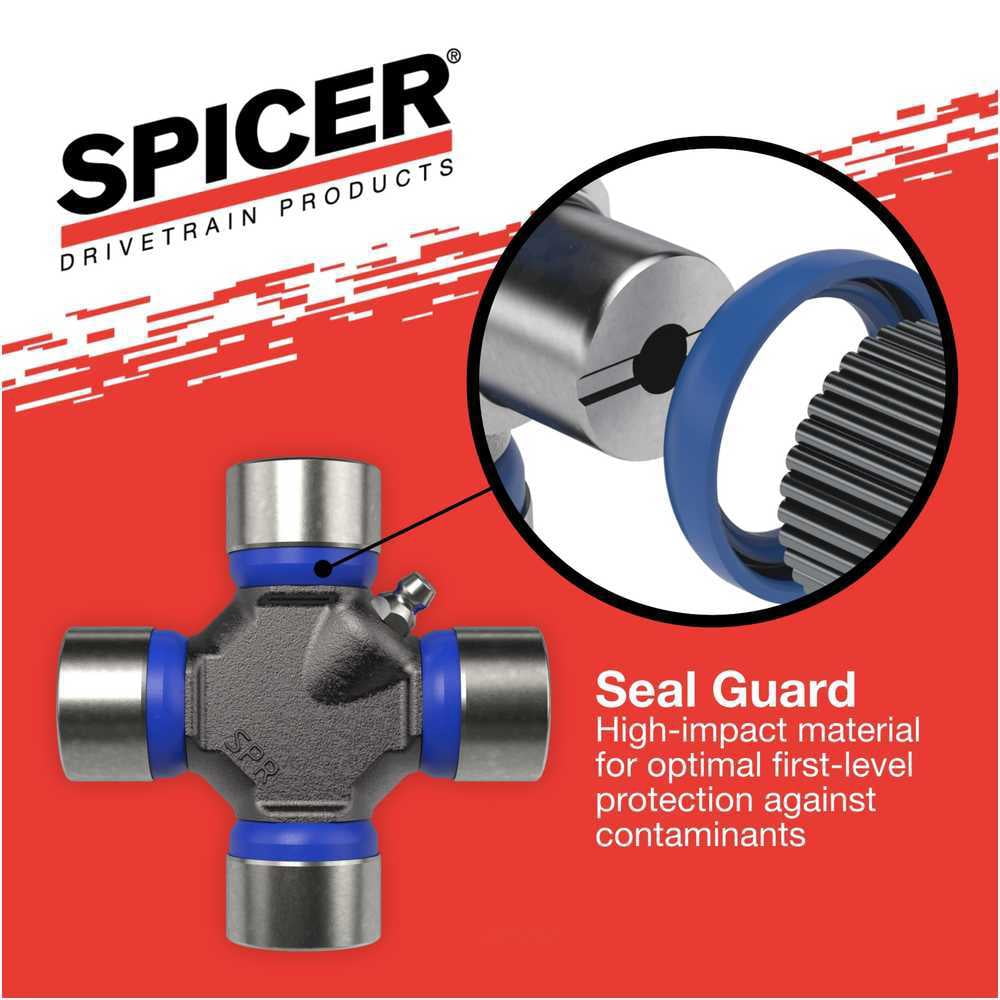 Spicer 25-1204X Universal Joint