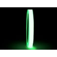thumbnail image 4 of T.R.U. PGD-24 Glow In The Dark Tape: 1/2 in. wide x 30 ft. length (Luminescent Lime Green). Photoluminescent Neon Green Tape., 4 of 4