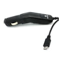 thumbnail image 2 of Car Charger DC Plug Power Adapter Micro-USB Coiled Cable K6A for Samsung Galaxy Amp Prime Avant Express Prime Grand Prime, J1 J3 Emerge J7 Perx V (2017), Kids Tab 3 7.0 Mega 2 Note 2 NotePRO 12.2 On5, 2 of 6