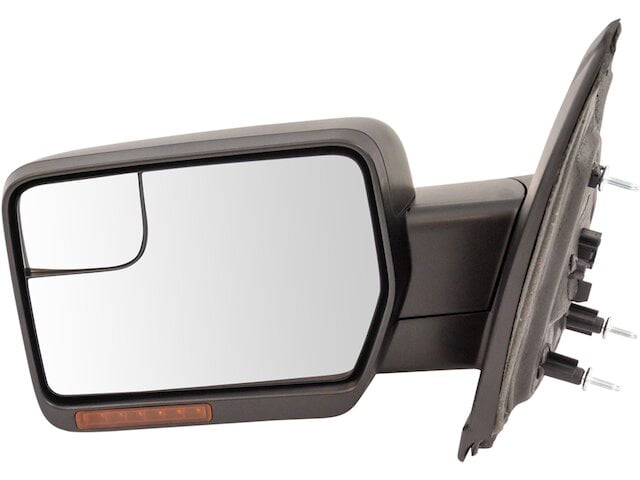 NEW Textured Black Front Drivers Left LH Mirror for 2004-2008 Ford F150 Pickup 