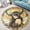 Taurus Zodiac Lightcatcher, variant on Round Area Rug, Sun45 Non-Slip Floor Mat, Soft Washable Carpet for Living Room Bedroom Decor 24 Inch