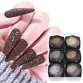 thumbnail image 4 of Nail Powder Nail File Rhinestone Jewelry Set, 4 of 5