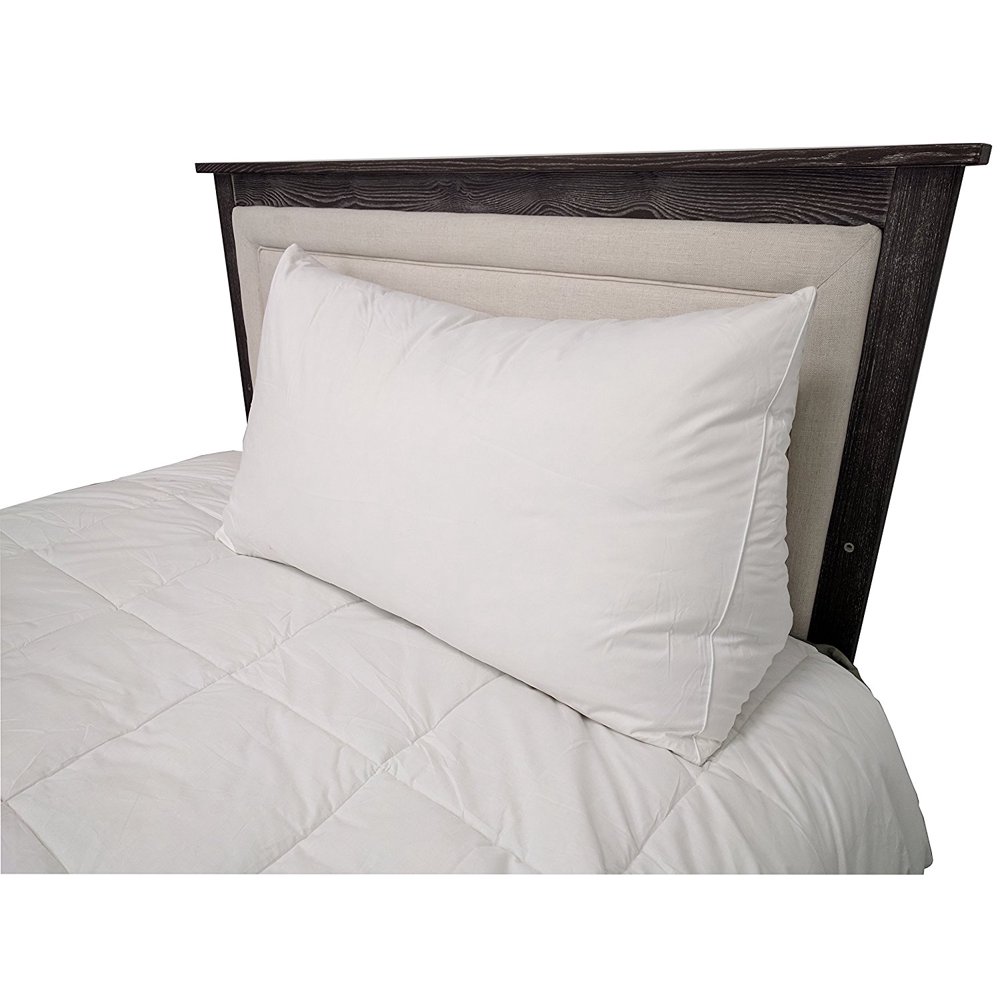 Pillowtex Reading Wedge Bed Pillow (Polyester Blend)