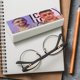 thumbnail image 4 of Bad Bunny Estuche Rígido para Gafas de Cuero PU Protector con Forro de Felpa Premium Suave para Hombres y Mujeres, 4 of 6