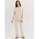 thumbnail image 2 of Lounge Sets LILUSORY 2 trajes de dos piezas para mujer Apricot M, 2 of 7