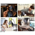 thumbnail image 6 of Vivitar Streaming Microphone Accessory Kit VIVMICACCKIT, 6 of 6