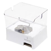 Whirlpool W10347093 Refrigerator Ice Container Genuine Original Equipment Manufacturer (OEM) Part