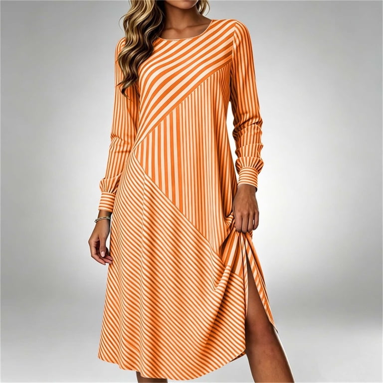 modest midi dress for women Kayleen in gingham – JanieLanie Color:Heather Satin Wedding Dress, A-Line YGroup_hartford-sweater-dress stretch crepe