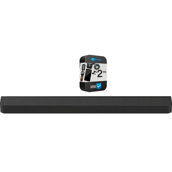 Restored Sony HTA8000 BRAVIA Theater Bar 8 with 11 speakers Dolby Atmos/DTS:XBundle with 2 YR CPS Enhanced Protection Pac (Refurbished)