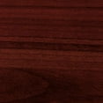thumbnail image 4 of Lorell, Essentials Series Mahogany Laminate Desking, 1 Each, Mahogany, 4 of 5