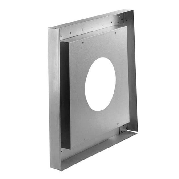 Simpson Dura-Vent 46DVA-18, 5 x 8, Galvanized