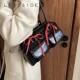 thumbnail image 4 of Bolso de bolos estilo coreano Huh Yunjin Sane Standoil, bolso de mano Boston STAND OIL, bolso de mano para mujer, 4 of 5