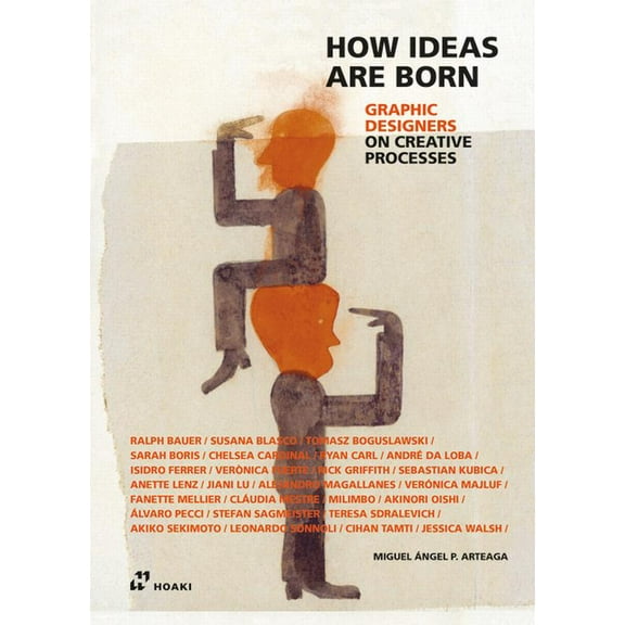 Graphic Designers on Creative Processes