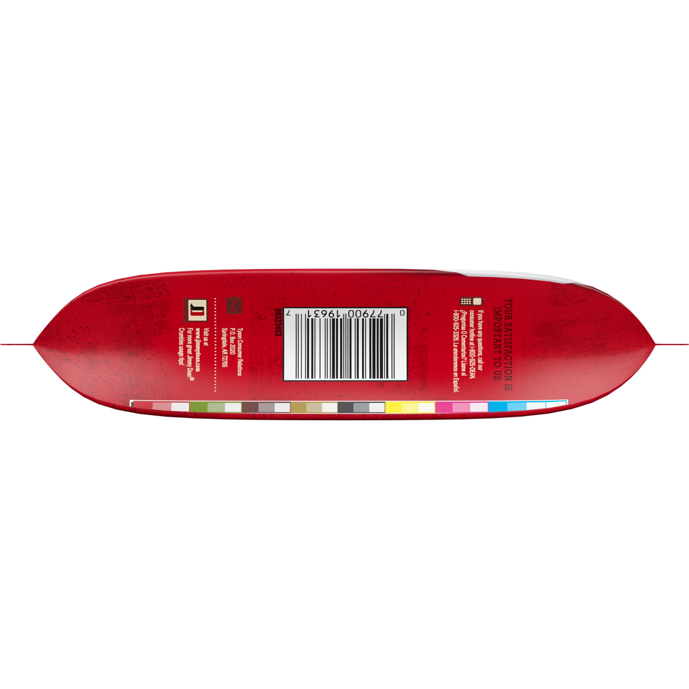 Jimmy Dean Fully Cooked Turkey Sausage Crumbles, 9.6 oz