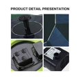 thumbnail image 3 of Solar Fountain, 3.5W Floating Outdoor Solar Fountain, Solar Pond Pump with 6 Nozzles, 3 of 3