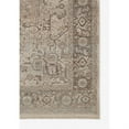 thumbnail image 2 of Momeni Izmir Polyester with Cotton Backing Area Rug, Grey, 5' X 5' Round, 2 of 3