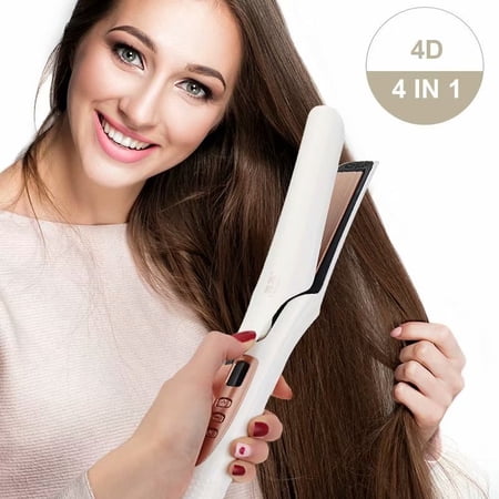 Dry Wet Straight Hair Curly Hair 4 In 1 Professional 4d Vapor