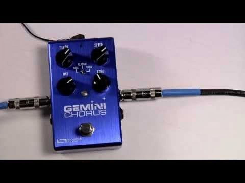 Source Audio SA242 Gemini Chorus Effect Pedal