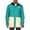 Harbor Blue/Gravel, variant on The North Face Mens Clement Tri Cold Weather Parka Anorak Jacket