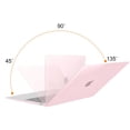 thumbnail image 4 of Funda MOSISO compatible con MacBook Air 13,3 pulgadas M1 2021-2018, 4 of 6