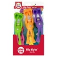 thumbnail image 3 of Play Day Flip Flying Dive Stix Pool Toy Dive Set for Children, 6 Pack, Multicolor, 3 of 9