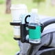 thumbnail image 5 of Con Portavasos 3 En 1 Para Cochecito Con Soporte Para Teléfono, Soporte Para Bebidas Para Cochecito, Accesorio Universal Para Andador En Bicicleta, Color Negro, 5 of 7