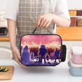 thumbnail image 4 of Movie Sing 2 Portable Lunch Bag, Insulated Lunch Box Reusable Lunch Totes Bag for Camping Hiking Travel Picnic, 4 of 8