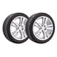 thumbnail image 1 of Paquete 2Llantas Continental&nbsp;ContiEcoContact 5 215/60R17 96H, 1 of 1